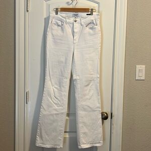 Judy Blue boot cut jeans.